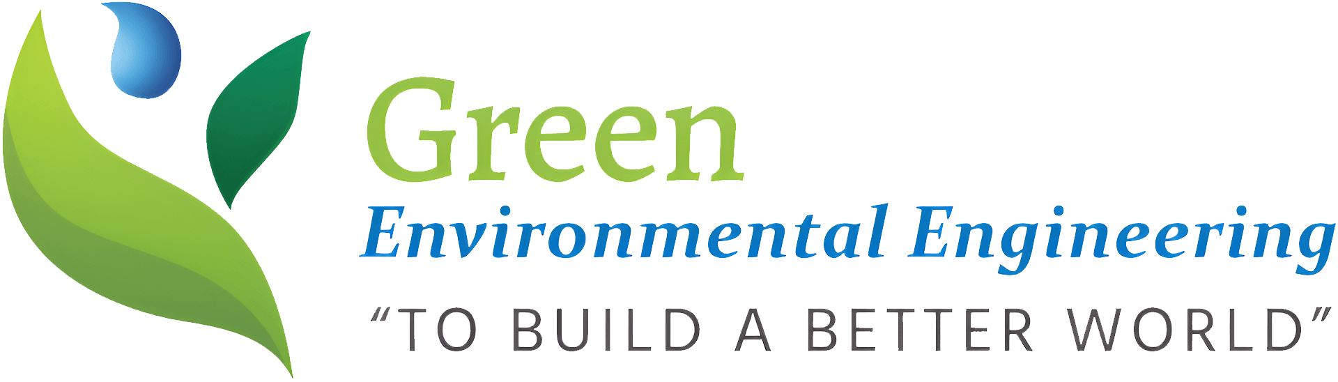 Green Environmental Engineering