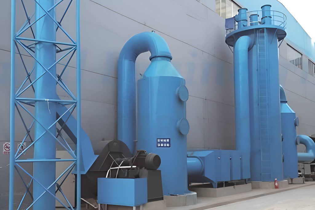 Air Pollution Control Equipment Johor | Carbon Capture Storage Malaysia